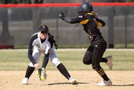 Photos: Herscher at Bradley-Bourbonnais softball
