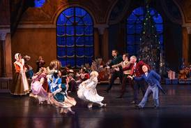 Must-see holiday musicals, plays in northern Illinois, suburban theaters