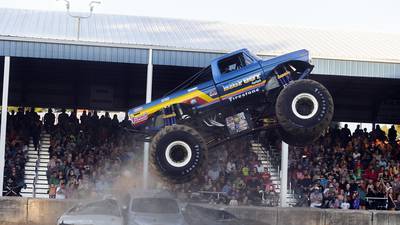 Monster trucks, Bigfoot returning to Morrison’s Whiteside County Fair in August