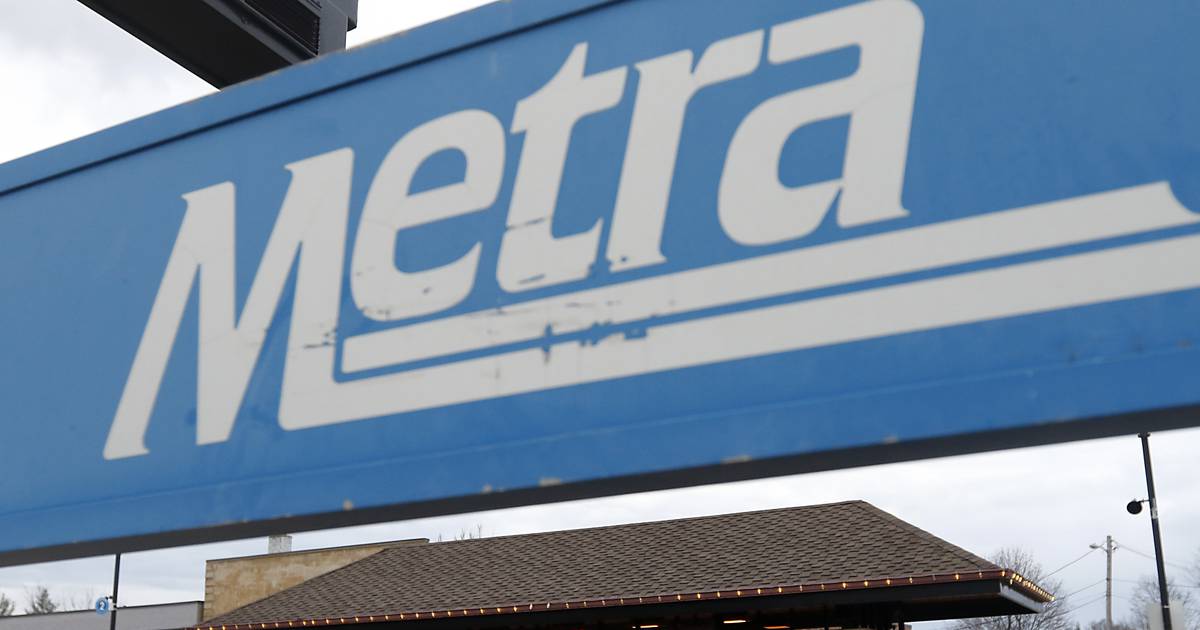 Metra makes schedule changes to Union Pacific Northwest line – Shaw Local