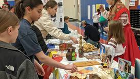 Grande Park Elementary School’s diversity on display at diversity fair