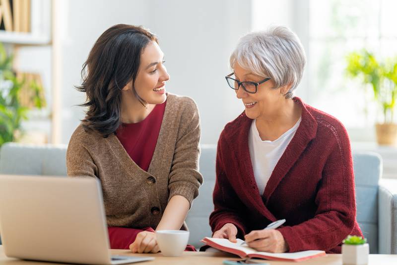 Heritage Woods of Batavia - Tips for Discussing a Transition to Supportive Living