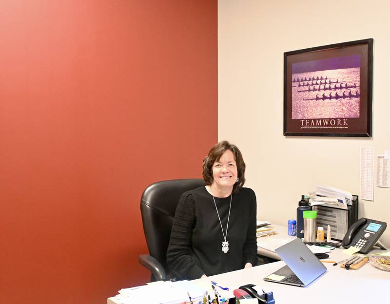 McDonald has been a principal in Peru for the last 20 years and at Northview Elementary School’s for the last 12. Her dedication to education and the community has earned her what is “considered the highest honor bestowed by the Illinois Principals Association, the Herman Graves Award” for the Starved Rock Region.