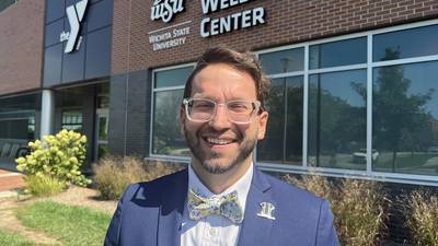 St. Bede grad honored by Kansas Board of Regents