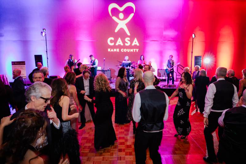 CASA Kane County recently celebrated the 31st Annual Children’s Champion Celebration Gala—Be Their Voice, with presenting sponsor: Fox Valley Auto Group. The gala exceeded the goal in support CASA Kane County’s mission to advocate for children in foster care. CASA/GAL volunteers change lives every day and serve 670 children annually.