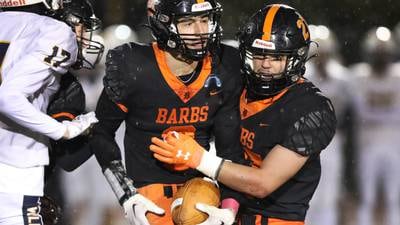 Signing day: DeKalb’s Ethan Tierney signs with NIU, Kaneland’s Ryan Algrim heads to Minnesota
