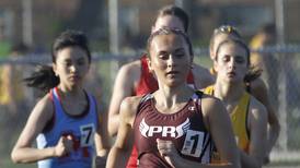 Prairie Ridge’s Anneke Dam speeds into final of IHSA Class 2A 800 run 