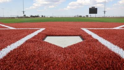 Bradley 315 sports park getting larger maintenance building