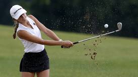 Girls golf: CL Central co-op captures FVC championship; Prairie Ridge’s Jenna Albanese wins individual title