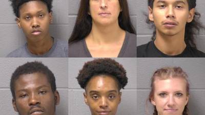 Will County Felony Files: Oct. 28, 2020