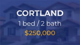 Single-family home in Cortland goes for $250,000