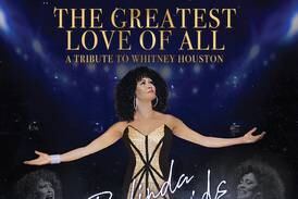 Experience the music of Whitney Houston at Rialto Square Theatre tribute show