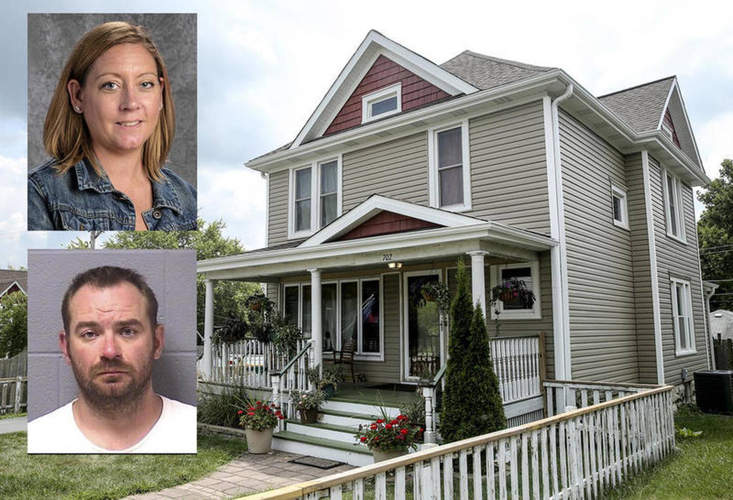 Judge orders children of alleged wife killer to be placed in shelter