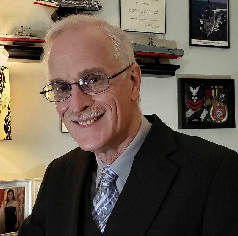 Jim Luebke