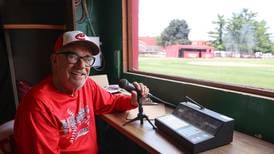 Announcer Roy Cordes reflects on time at KCC following retirement