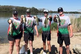 La Salle-Peru, Henry advance to sectional in bass fishing: Thursday’s NewsTribune roundup