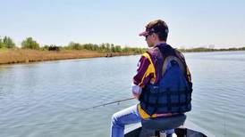 Opening of Heidecke Lake in Grundy County for boating delayed due to historically low water levels