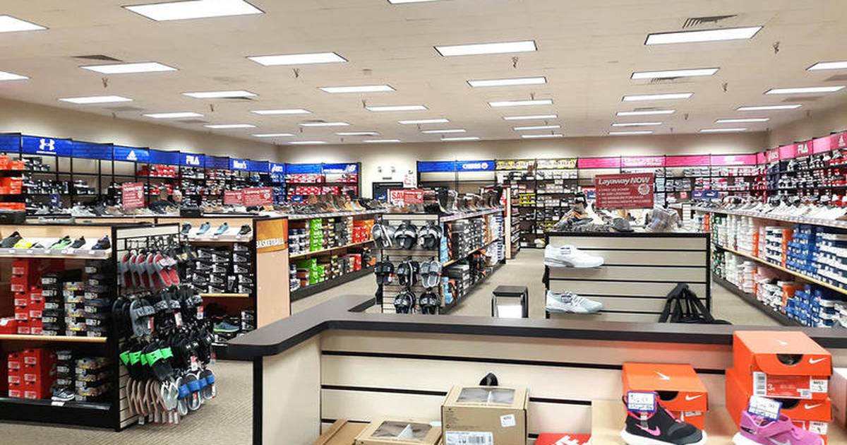 Expanding its footprint Shoe Sensation grows Shaw Local