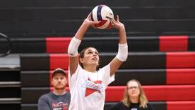 Photos: Indian Creek volleyball prepares for season