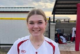 Taylor Vescogni strikes out 13 in L-P’s shutout win: Thursday’s NewsTribune roundup