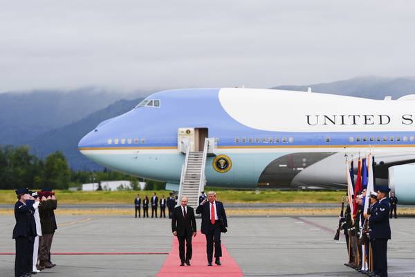 Summit puts Putin back on the global stage and Trump echoes a Kremlin position