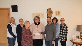 St. Matthews donates $2,017 to Royal Family Kids Camp