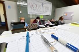 Do teachers at your school have a better attendance rate than the students?