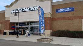 Skechers shoe store opens its doors in Oswego