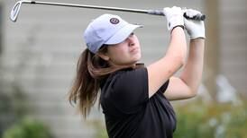 Photos: Area teams compete in Class 2A girls golf regional in Sycamore