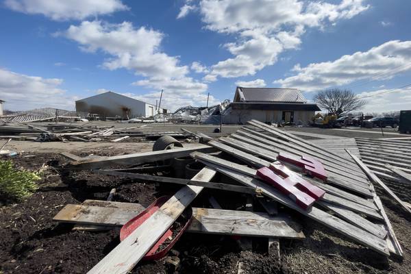 Federal disaster loans still available for tornado damage