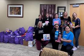 Joliet toy drive nets 1,000 toys for local children