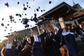 Photos: Nazareth Academy Class of 2025 Commencement Ceremony
