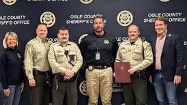Legislators honor Ogle County Sheriff’s Office, deputies for action at June 2024 Lost Lake shootings