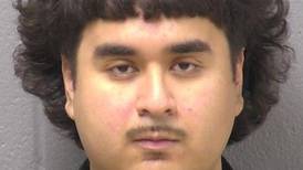 Joliet man charged with recklessly firing gun near Rowell Avenue