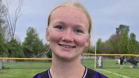 Serena’s Cassie Walsh outduels Somonauk/Leland’s Brielle Deacon to clinch Little Ten softball title 
