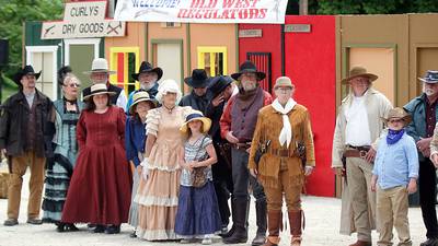 Wild Bill Days to return to downtown Utica
