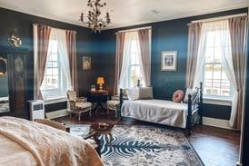 Step back in time at Knox Hotel near Princeton’s art district 