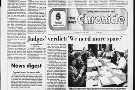 Judges’ verdict: We need more space, and more historical covers for February 10