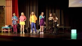 Hall High School to present ‘Madlibs Live, The Adjective Musical,’ from April 4 to 6