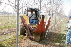 State agency says utility outages can be reduced by calling ahead before you dig on spring projects