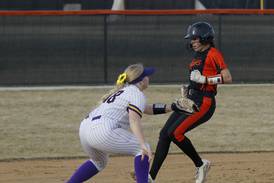 Photos: Crystal Lake Central vs. Wauconda softball