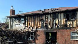 Lockport residence left uninhabitable by fire, no one injured