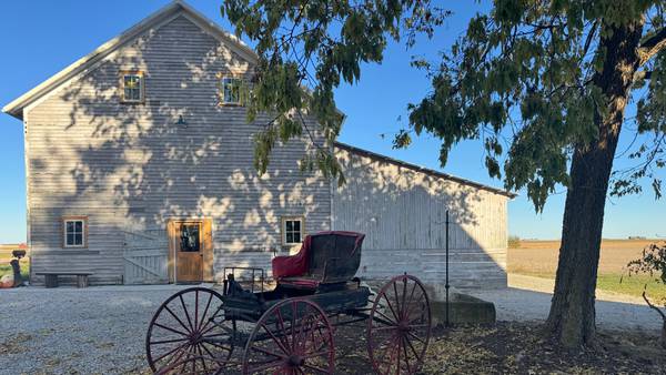 Barn at Deer Park opens as year-round event venue in Ottawa