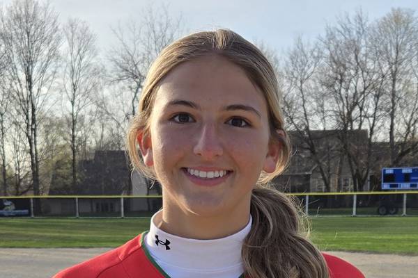 Kelsey Frederick’s homer highlights big day at the plate for La Salle-Peru