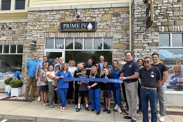 Prime IV vitamin therapy clinic opens in Geneva
