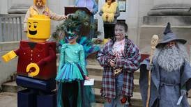 Morris Lions Club is calling all Halloween creatures and critters for costume contest on Thursday