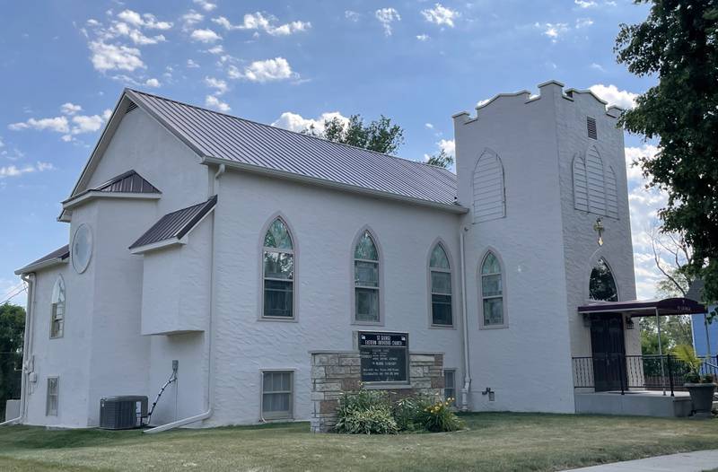 St. George Orthodox Church in Spring Valley