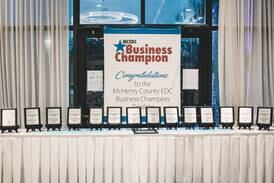 McHenry County Business Champion finalists include Mercyhealth, MCC