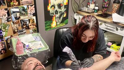 Sterling woman grows her dream, creates Ink and Ivy Tattoo and Piercing