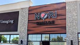 Nori Sushi & Grill opens its doors in Oswego